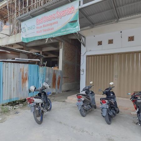 Reddoorz Syariah Near Ramayana Mall Tarakan Dış mekan fotoğraf