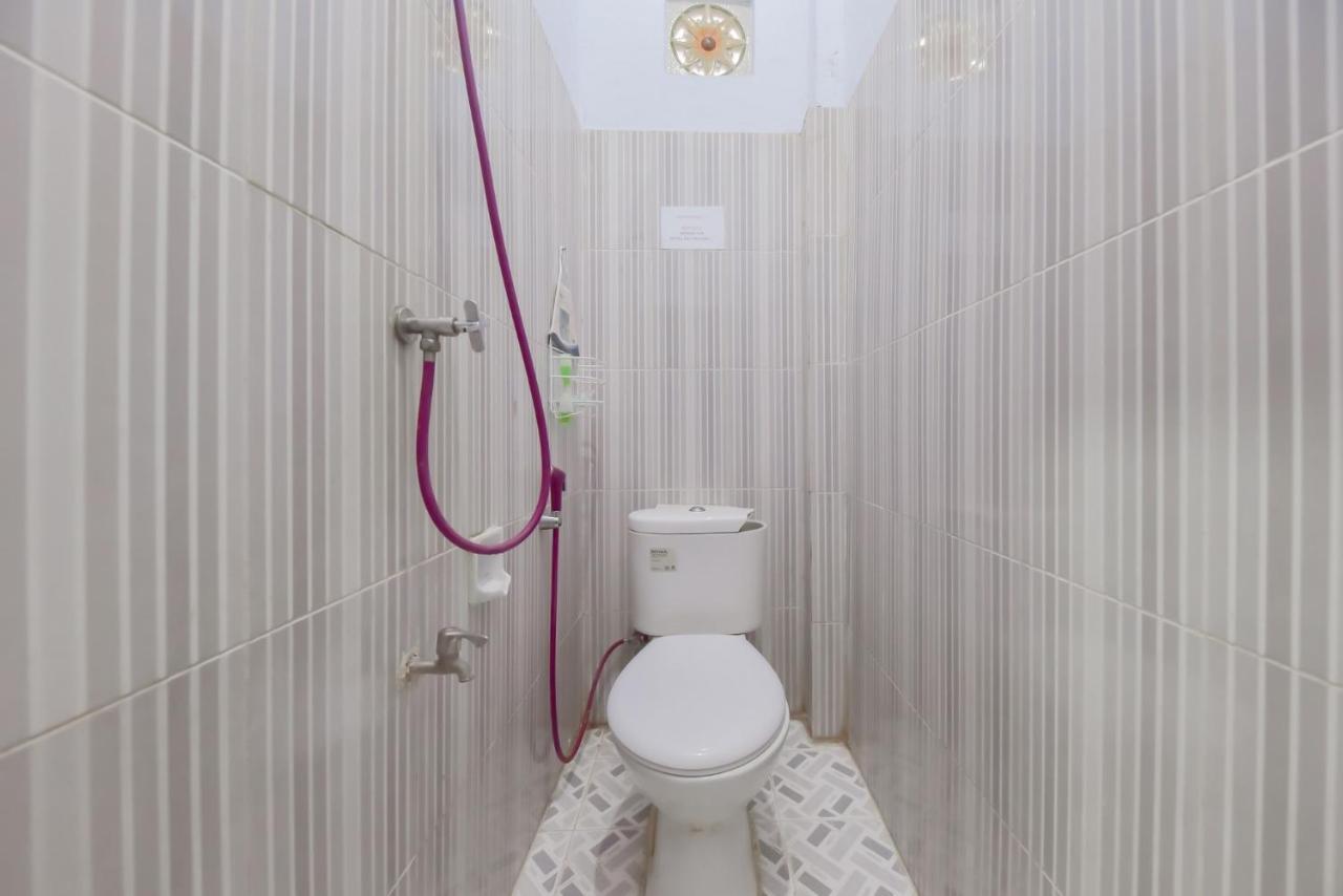 Reddoorz Syariah Near Ramayana Mall Tarakan Dış mekan fotoğraf