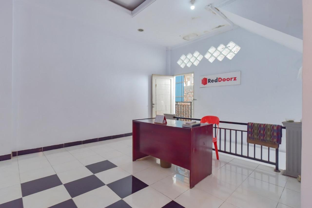 Reddoorz Syariah Near Ramayana Mall Tarakan Dış mekan fotoğraf