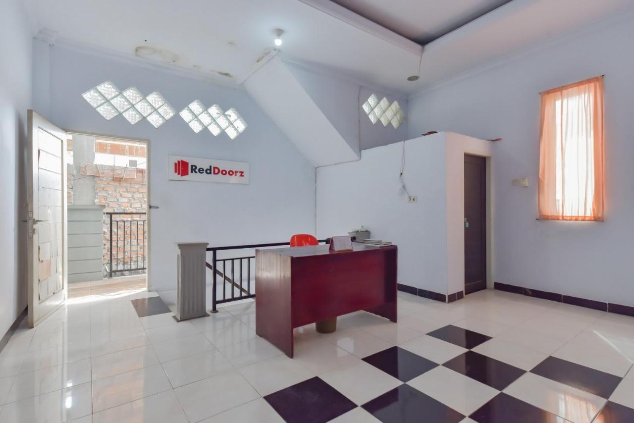 Reddoorz Syariah Near Ramayana Mall Tarakan Dış mekan fotoğraf